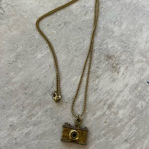 Long chain necklace - various models